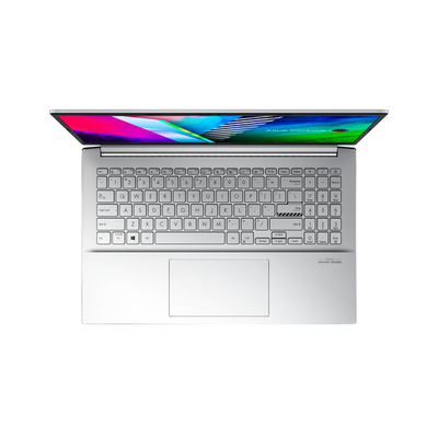 Laptop ASUS VivoBook Pro 15 K3500PC-L1358W, 15.6", 16GB RAM, 512GB SSD, Core i5-11300H, NVIDIA GeForce RTX 3050, i argjendtë