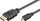 Kabllo HDMI PremiumCord Micro HDMI, 2m, Full HD 1080p, i zi