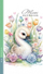Fletore Swan Notebook 105x165, 48 fletë me katrorë, shumëngjyrëshe