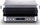 Grill elektrik Lauben Contact Grill Deluxe 2000ST, 2000W, pllaka mos-ngjitëse, gri me të zezë