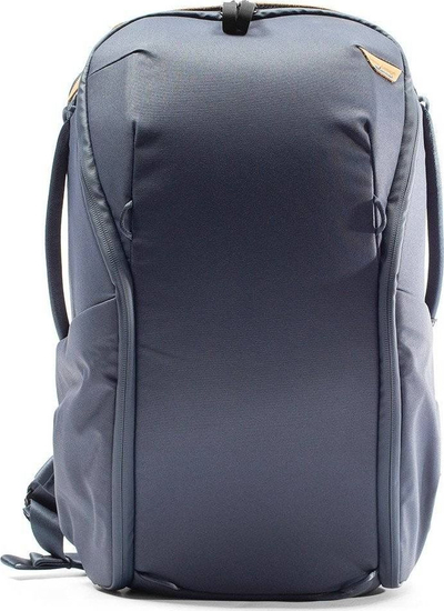 Çantë shpine Peak Design Everyday Zip V2 20L, 400D najlon, Midnight, blu e errët