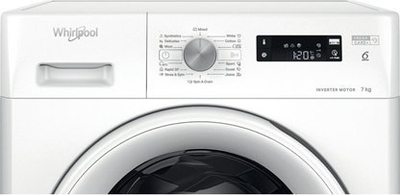 Lavatrice rrobash Whirlpool FFS 7469 W EE, 7kg, 1351 RPM, klasa A, e bardhë
