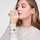 Orë për femra Daniel Wellington Quadro Mini DW00100852, e artë