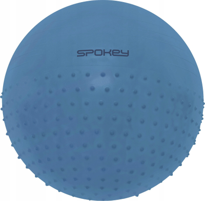 Top ushtrimesh Spokey Half Fit, 75cm, sistem Anti Burst, gri