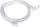 Kabllo rrjeti Goobay PATCHCORD RJ45/2.0-KK/W, 2m, slim, e bardhë