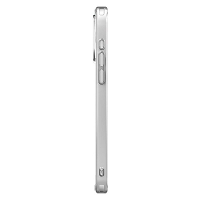Kapak Uniq LifePro Xtreme për iPhone 15 Pro 6.1", Magclick MagSafe, transparent opal