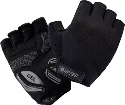 Doreza biçiklete Hi-tec Fers Gel, me xhel amortizues, madhësia M, të zeza