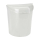 Kosh Mbeturinash Me Kapak, 6l