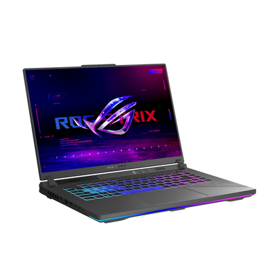 Laptop ASUS ROG Strix G16, 16\", QHD+, Intel i9-14900HX, 32GB RAM, 1TB SSD, RTX 4060, i hirtë