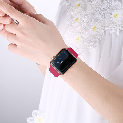 Ремен за паметен часовник Wotchi Apple, 42/44 мм - S/M