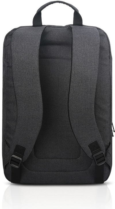 Çantë shpine Lenovo B210 Casual për laptop 15.6", material që s’e kap uji, e zezë