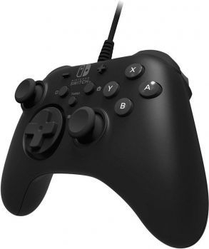 Kontroller Hori Horipad Switch, me kabllo, i zi