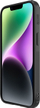 Futrollë Nillkin Synthetic Fiber S për iPhone 14 Plus, me kapak kamere, e zezë