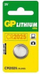 Bateri GP CR2025