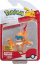 Figurinë lojrash Pokémon Monferno Battle Figure, 7–8 cm, me artikulacione, portokalli
