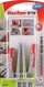 Set dyle Fischer DuoPower 535002, 10x50 mm, najlon, me grep këndor