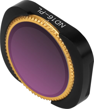 Filter për kamerë SunnyLife Full Gray Nd16 Ndx16, për DJI Osmo Pocket
