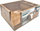 Organizer tavoline Kesper Box, bambu, 21.5x18 cm, ngjyrë druri natyrale