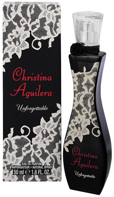 Parfum Christina Aguilera Unforgettable, 15ml