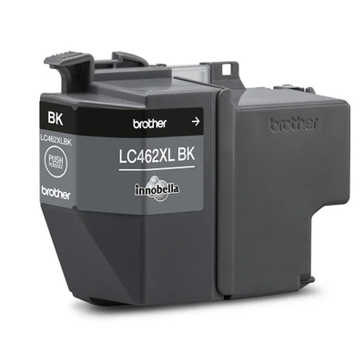 Ngjyrë Brother LC-462XLBK, e zezë