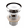 Kapak automatik click-clack Deante, 5/4", krom