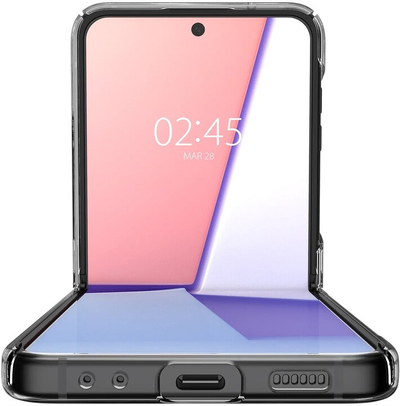 Mbrojtëse Spigen AirSkin për Samsung Galaxy Z Flip4, transparente