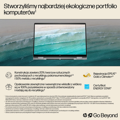 Лаптоп 2 во 1 HP A58SHEA, Ryzen 5, 16GB RAM, темно сива