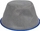Set filtrash për pastrues pellgu YT-85720, filtër sfungjer, filtër pëlhure 30 cm, gri e zezë