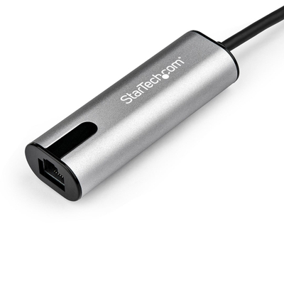 Përshtatës StarTech USB 3.0 në 2.5 Gigabit Ethernet, gri