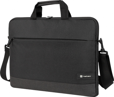 Çantë laptopi Natec GOA NTO-2055, 15.6", e zezë