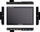 Полев монитор Feelworld LUT11S, 10.1", 3D LUT, SDI HDMI, црн
