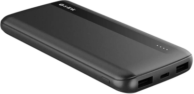 Powerbank S-link IP-G11N, 10000mAh, Micro USB dhe Type-C, i zi