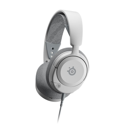 Kufje gaming SteelSeries Arctis Nova 1P, me mikrofon, me jack 3.5 mm, t’barda
