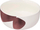 Enë porcelani Secret de Gourmet OLME, 500 ml, e bardhë