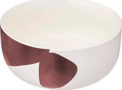 Enë porcelani Secret de Gourmet OLME, 500 ml, e bardhë