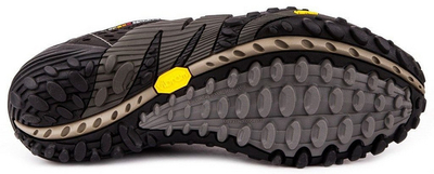 Çizme për meshkuj Merrell Intercept, nr. 43, të zeza