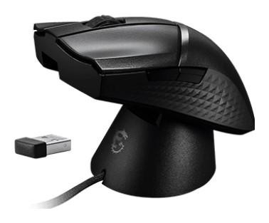 Maus MSI Clutch GM31 Lightweight Wireless, i zi