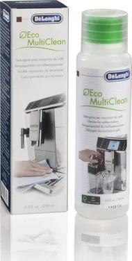 Pastrues për aparat të kafesë DeLonghi Eco MultiClean, 250ml