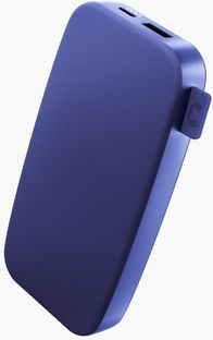 Karikues portativ Fresh'N Rebel Power Bank, 12000mAh, 20W, blu