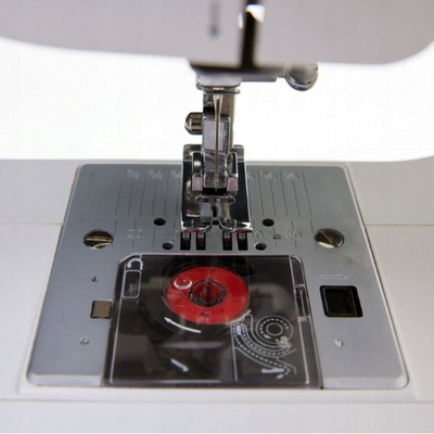 Makine qepese Singer C5985Q Patchwork Plus, LCD, elektrike automatike, e bardhë