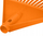 Grep kopshti Topex 95-041, plastik, 48 cm, jeshil