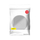 Shirit organizues kabllosh Baseus Velcro ACMGT F0G, 3m, 14mm, gri
