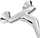 Rubinet dushi mural Jika Talas H3311N70044001, pa set dushi, 150 mm, krom