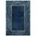 Tepih JOSIANE 120×170 me thekë HM7677.28, kaltër/ ari