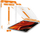 Mbrotës ekrani Mobile Origin për iPad Air 10.9" 2022 5th Gen, xham i fortë, transparent