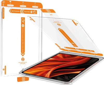 Mbrotës ekrani Mobile Origin për iPad Air 10.9" 2022 5th Gen, xham i fortë, transparent