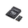Картичка меморија Kingston Industrial microSDHC, 16GB, Class 10 A1, со SD адаптер