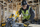 Sharrë prerëse këndore Dewalt DCS777T2, 54V, 216mm, e verdhë