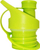Kapak sport Klean Kanteen Sport Cap 3.0, për shishe Classic, pa BPA, jeshil