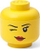 Mini kuti ruajtëse Room Copenhagen LEGO "Whinky", e verdhë